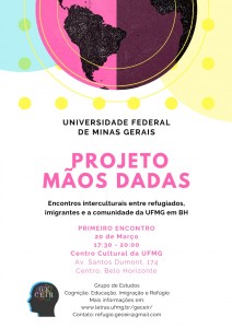 foto encontro ufmg