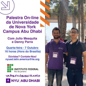 palestra online uny