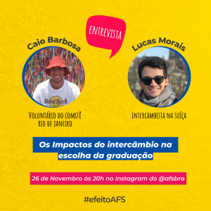 SUI - Caio e Lucas FEED